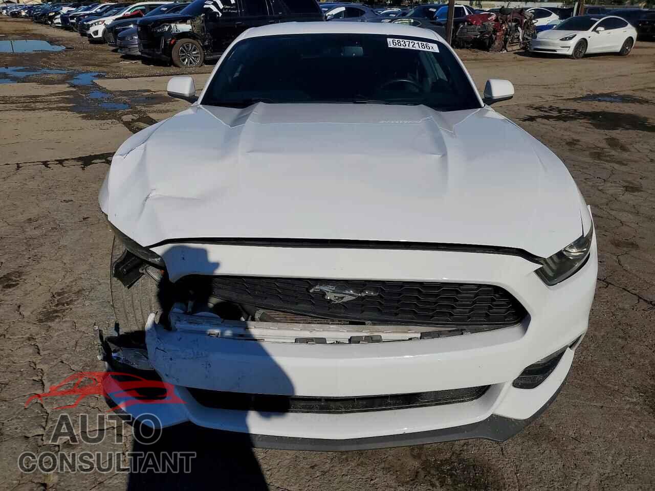 FORD MUSTANG 2016 - 1FA6P8AM8G5284356