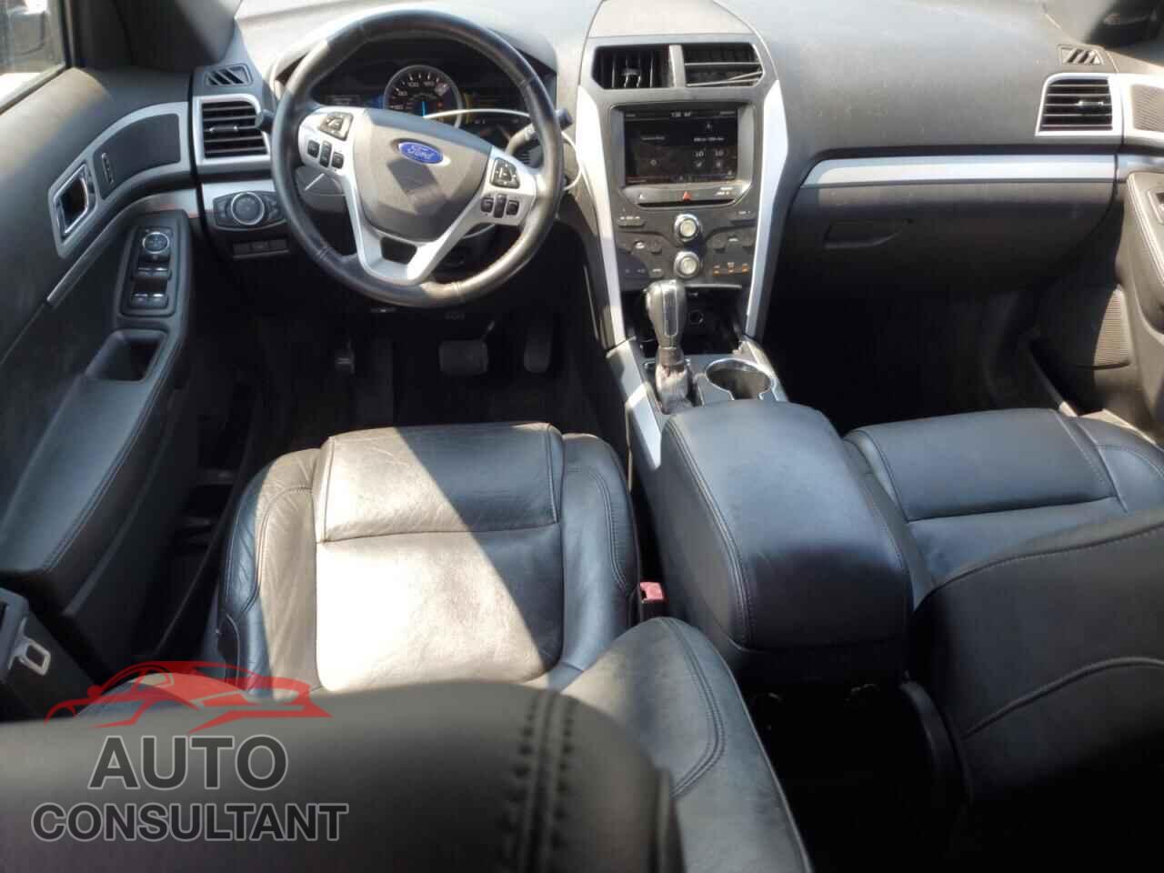 FORD EXPLORER 2015 - 1FM5K8D85FGC48321