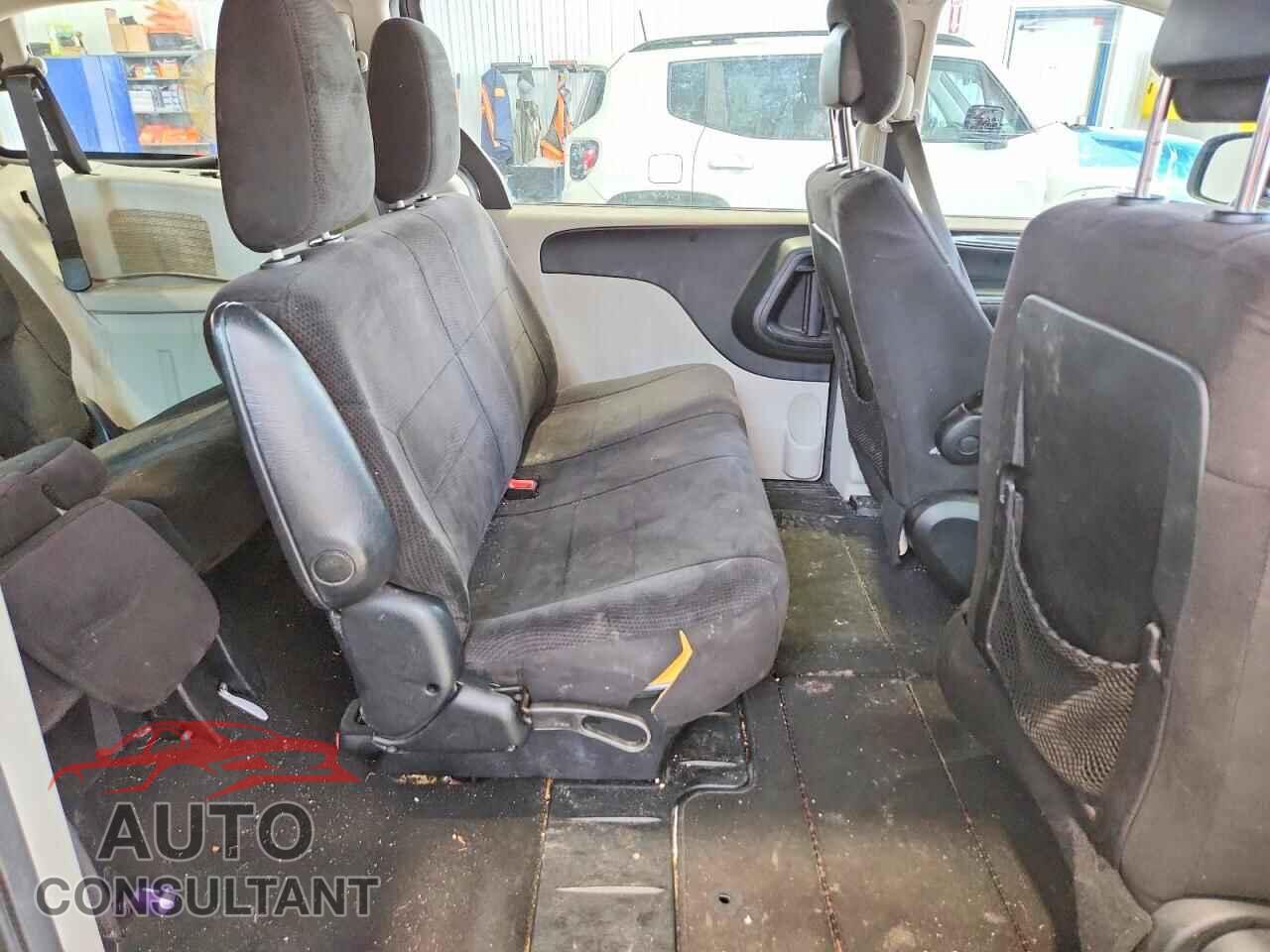 DODGE CARAVAN 2013 - 2C4RDGBGXDR799604