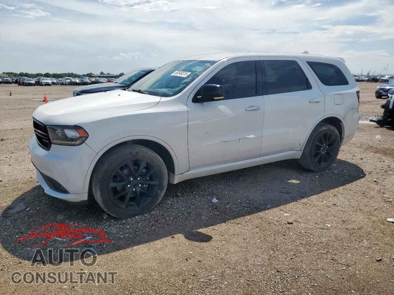 DODGE DURANGO 2018 - 1C4RDJDGXJC116234