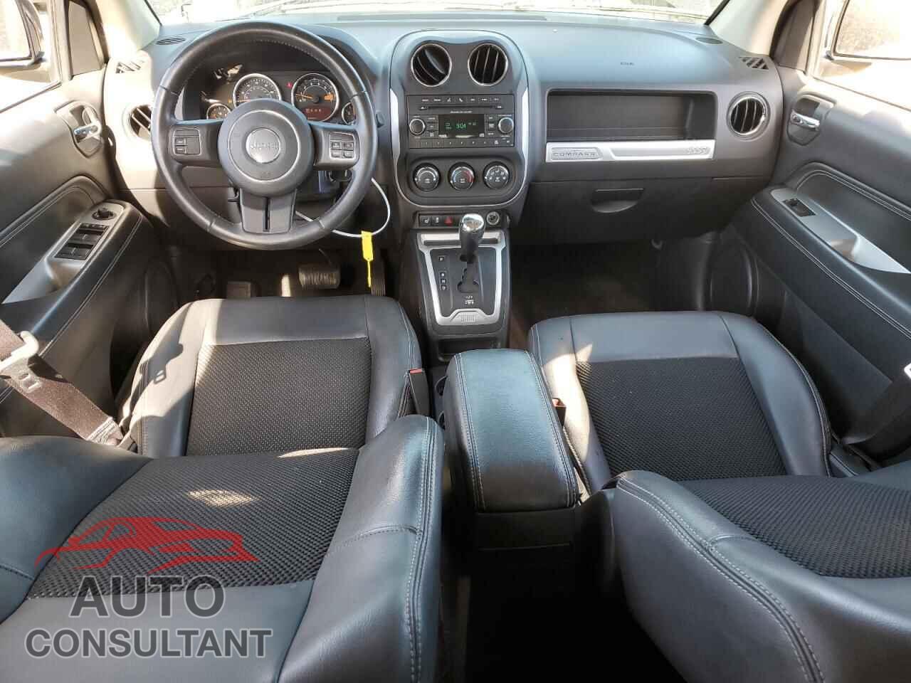JEEP COMPASS 2014 - 1C4NJDEB7ED632935
