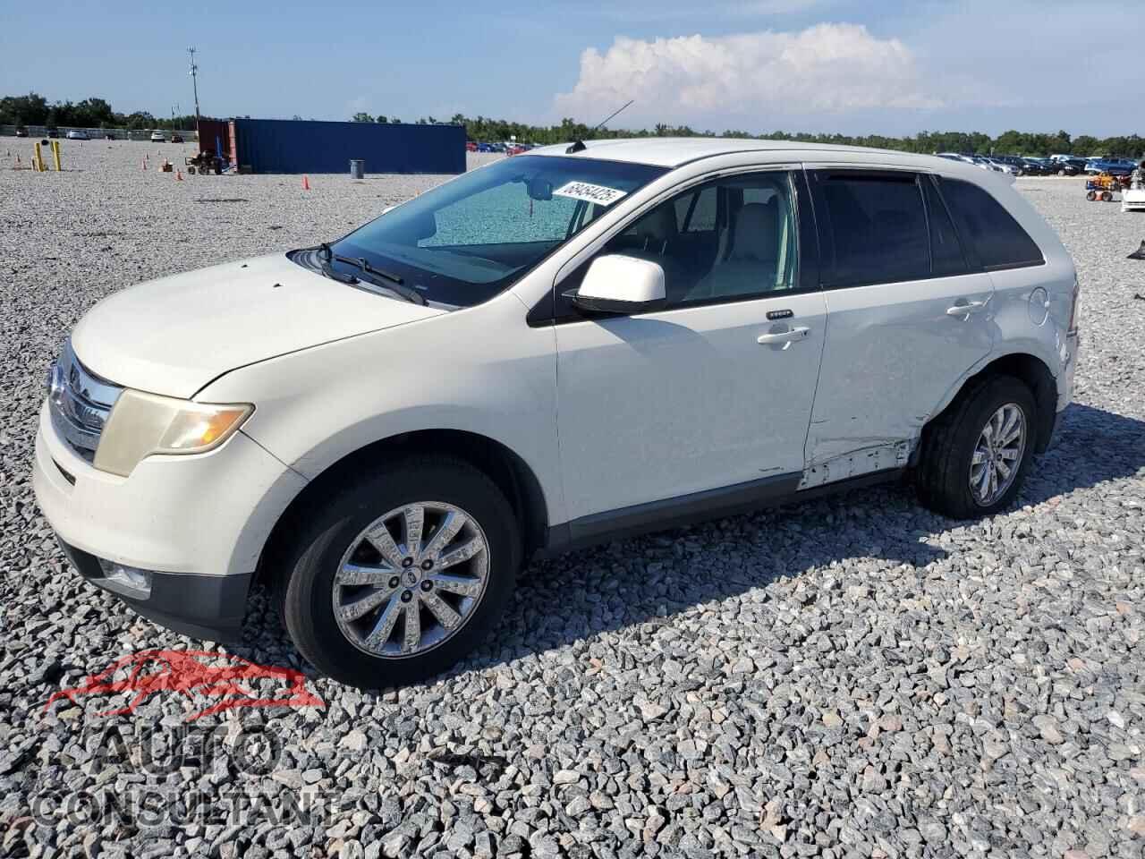 FORD EDGE 2010 - 2FMDK3JC2ABB62889