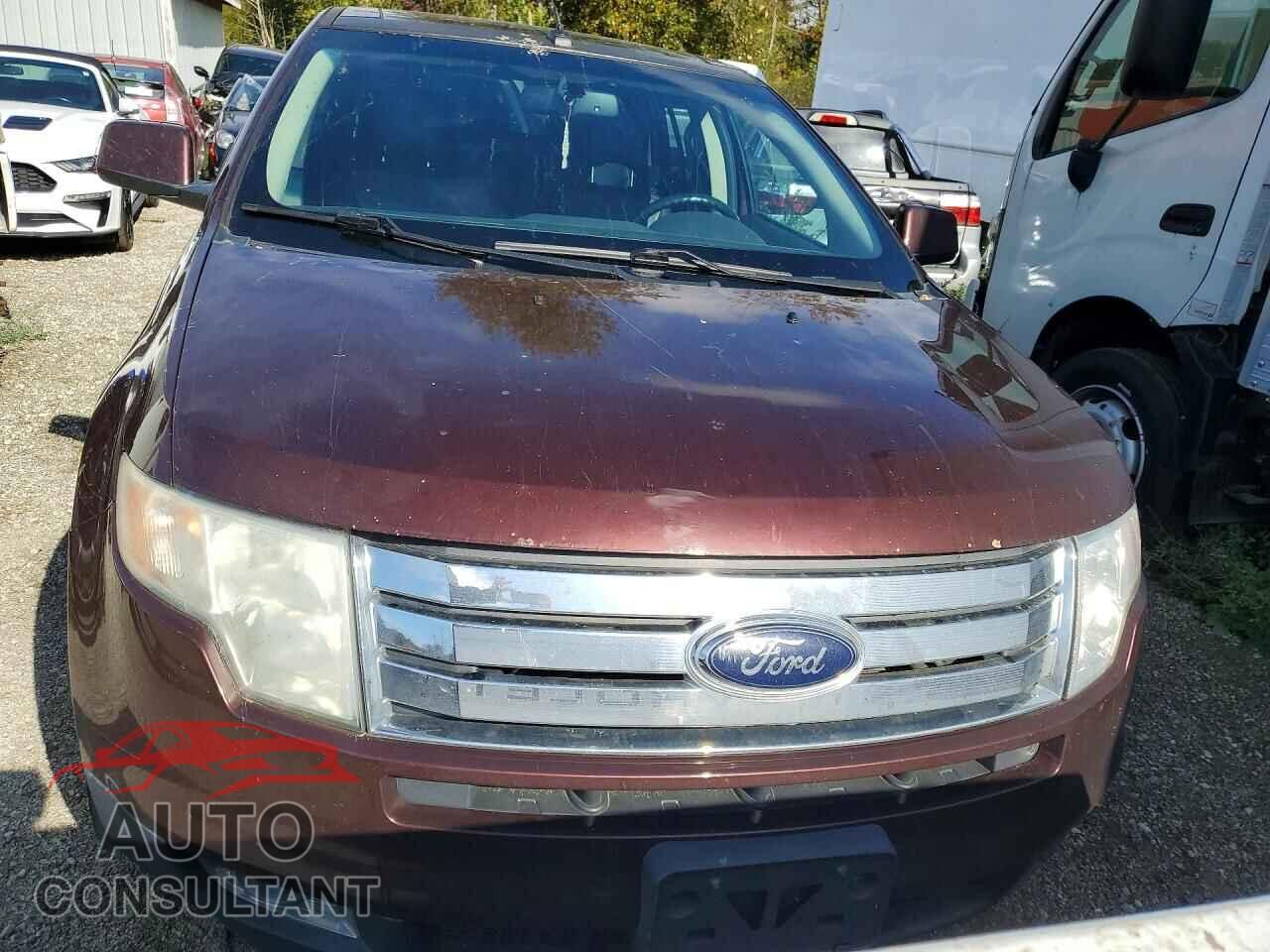 FORD EDGE 2010 - 2FMDK4KC3ABA21236