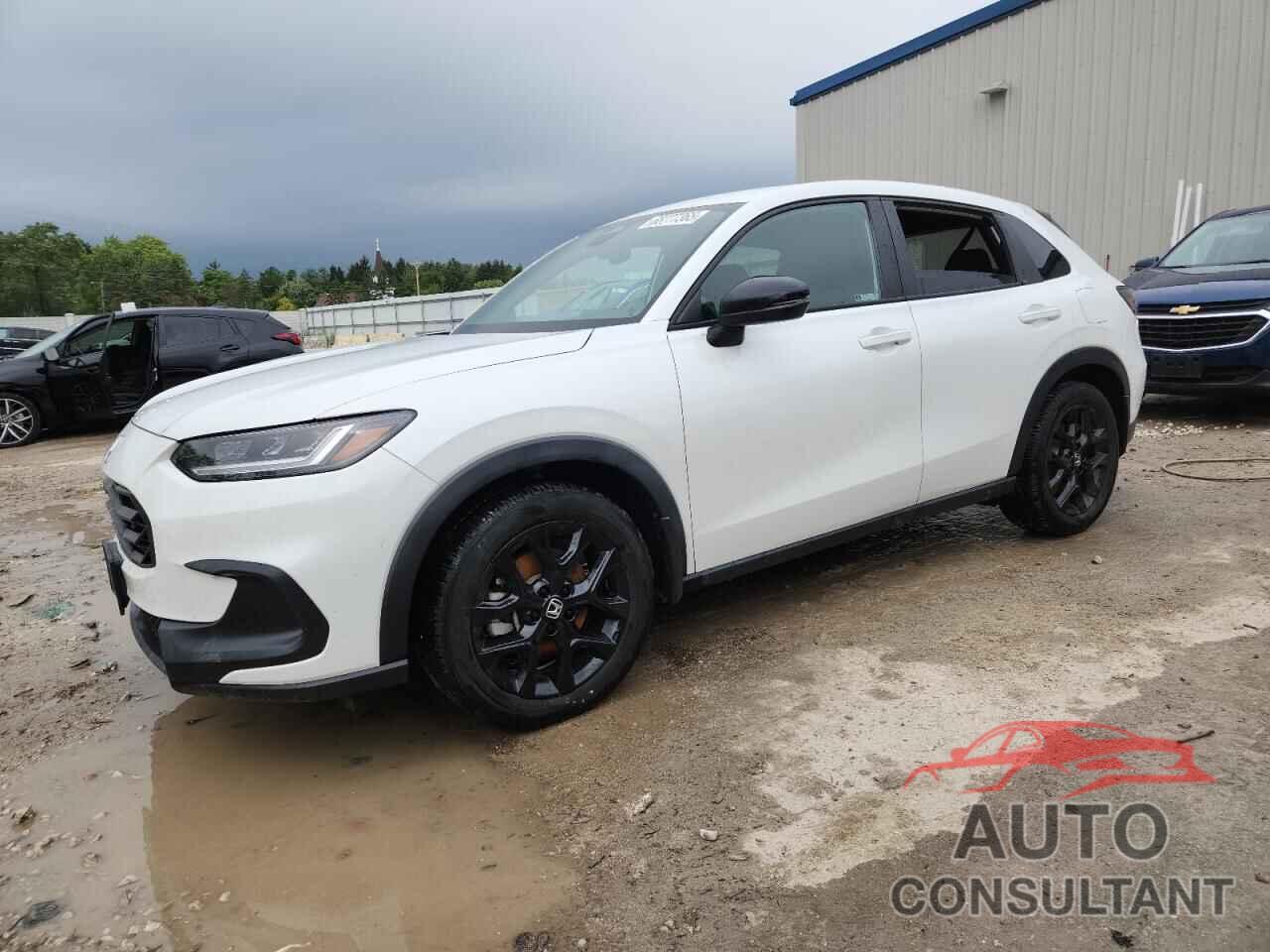 HONDA HR-V 2023 - 3CZRZ2H54PM701182