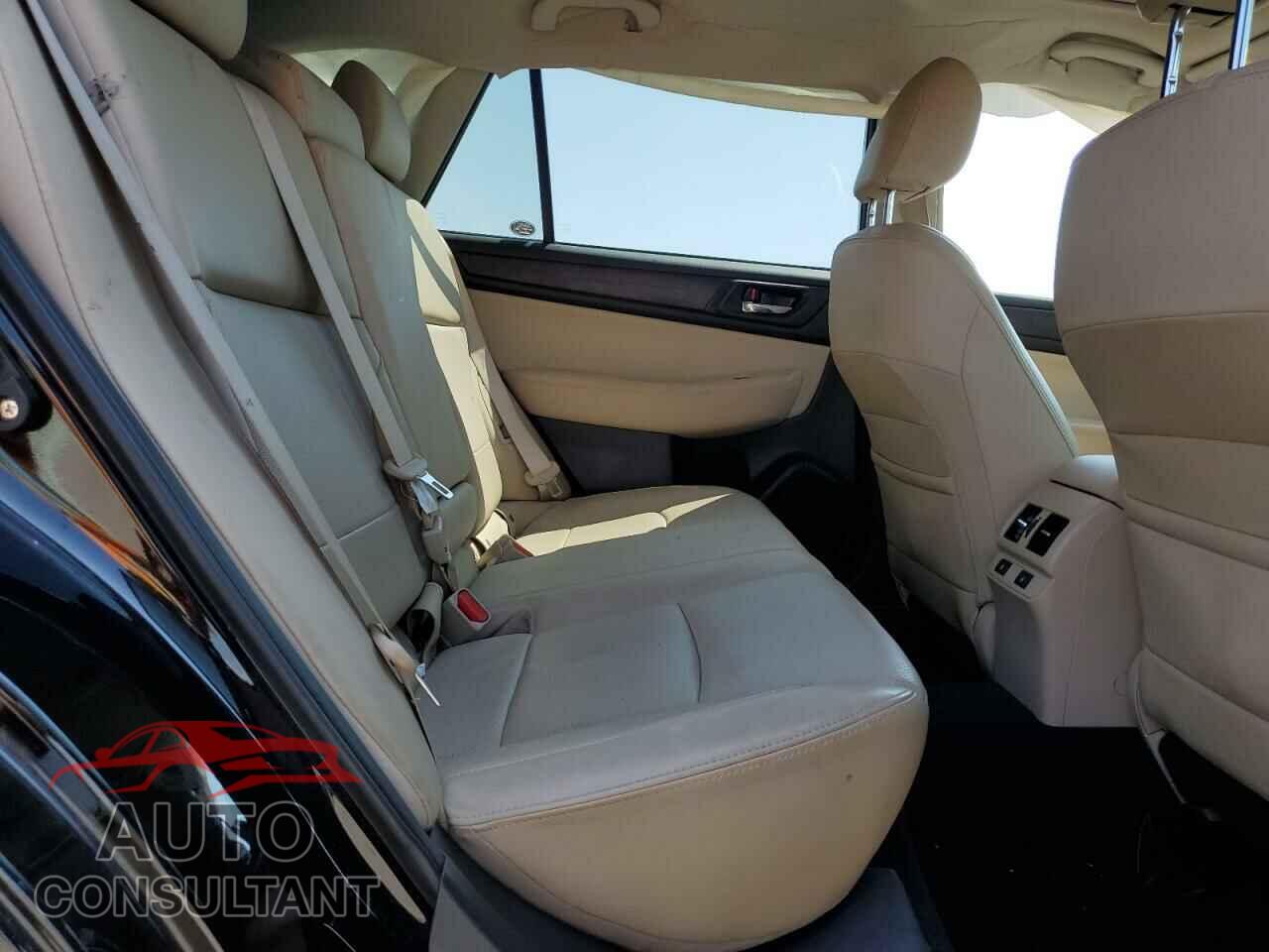 SUBARU OUTBACK 2017 - 4S4BSANC6H3408794