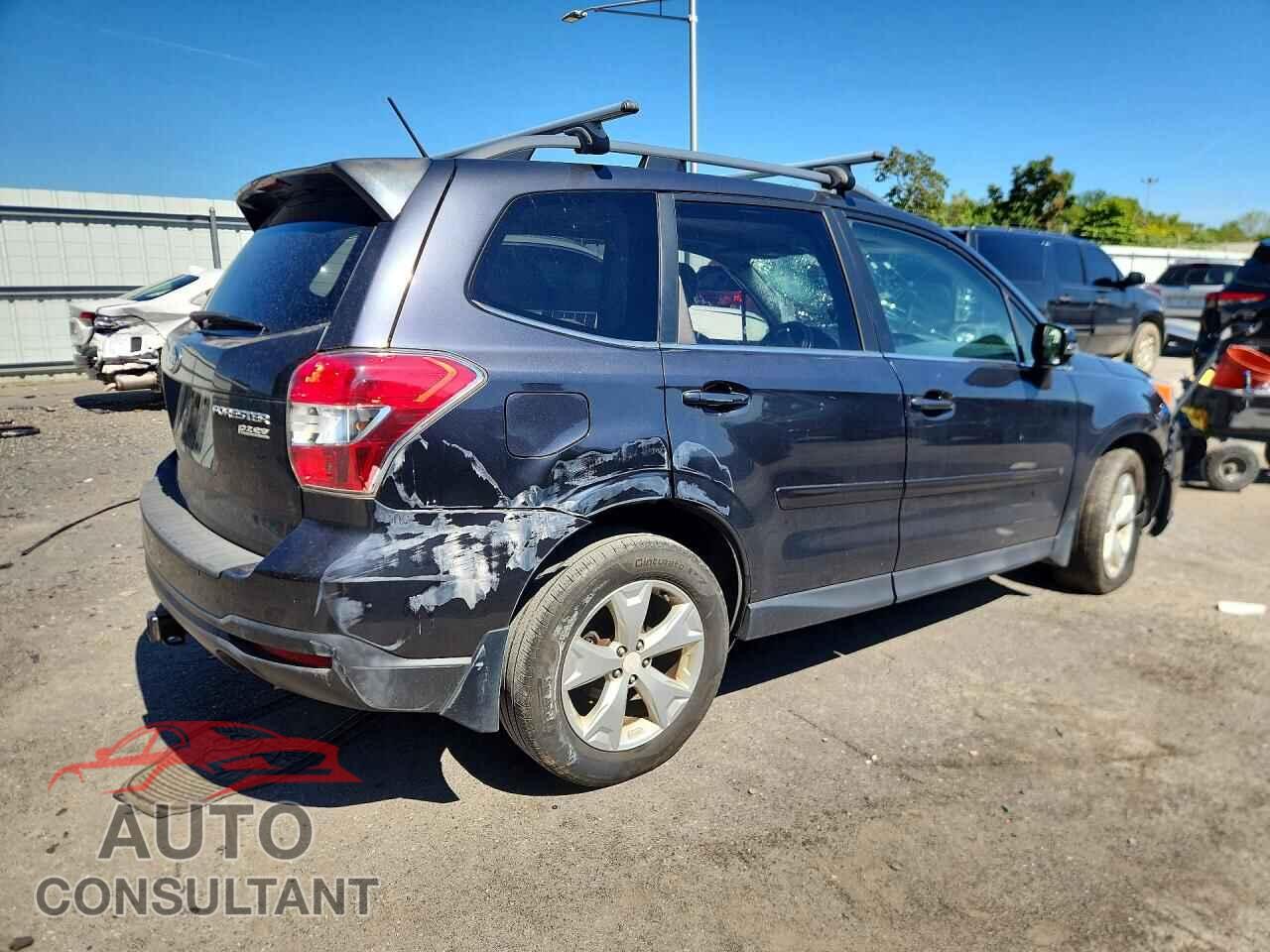 SUBARU FORESTER 2014 - JF2SJAMC8EH440350