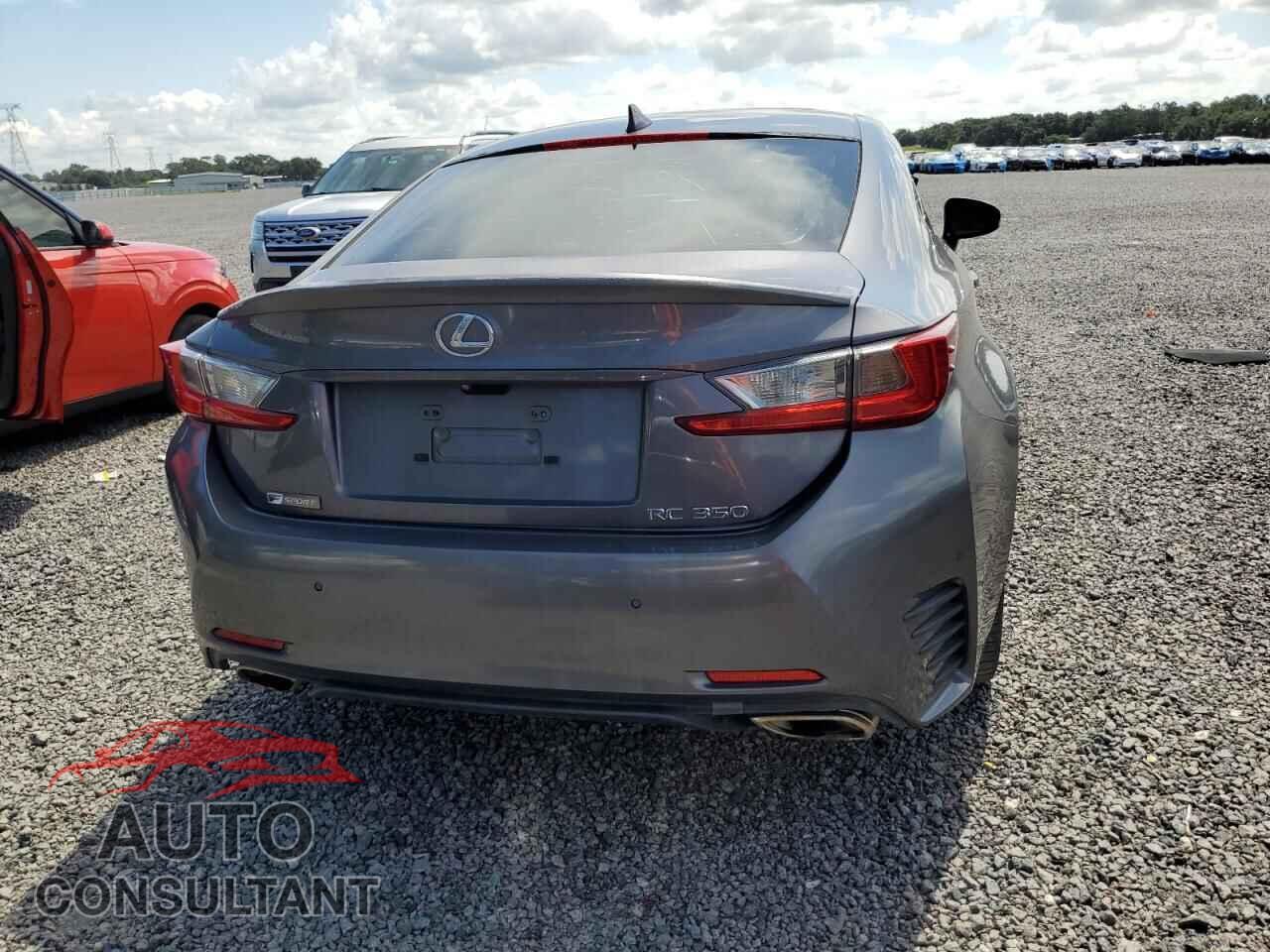 LEXUS RX350 2016 - JTHHE5BC2G5012901