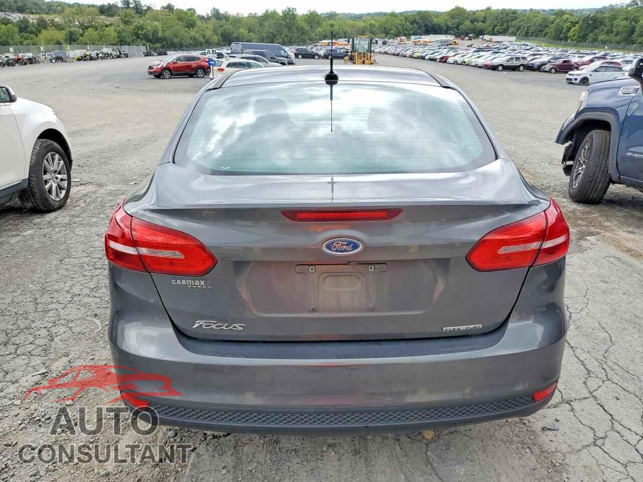 FORD FOCUS 2016 - 1FADP3E29GL358978
