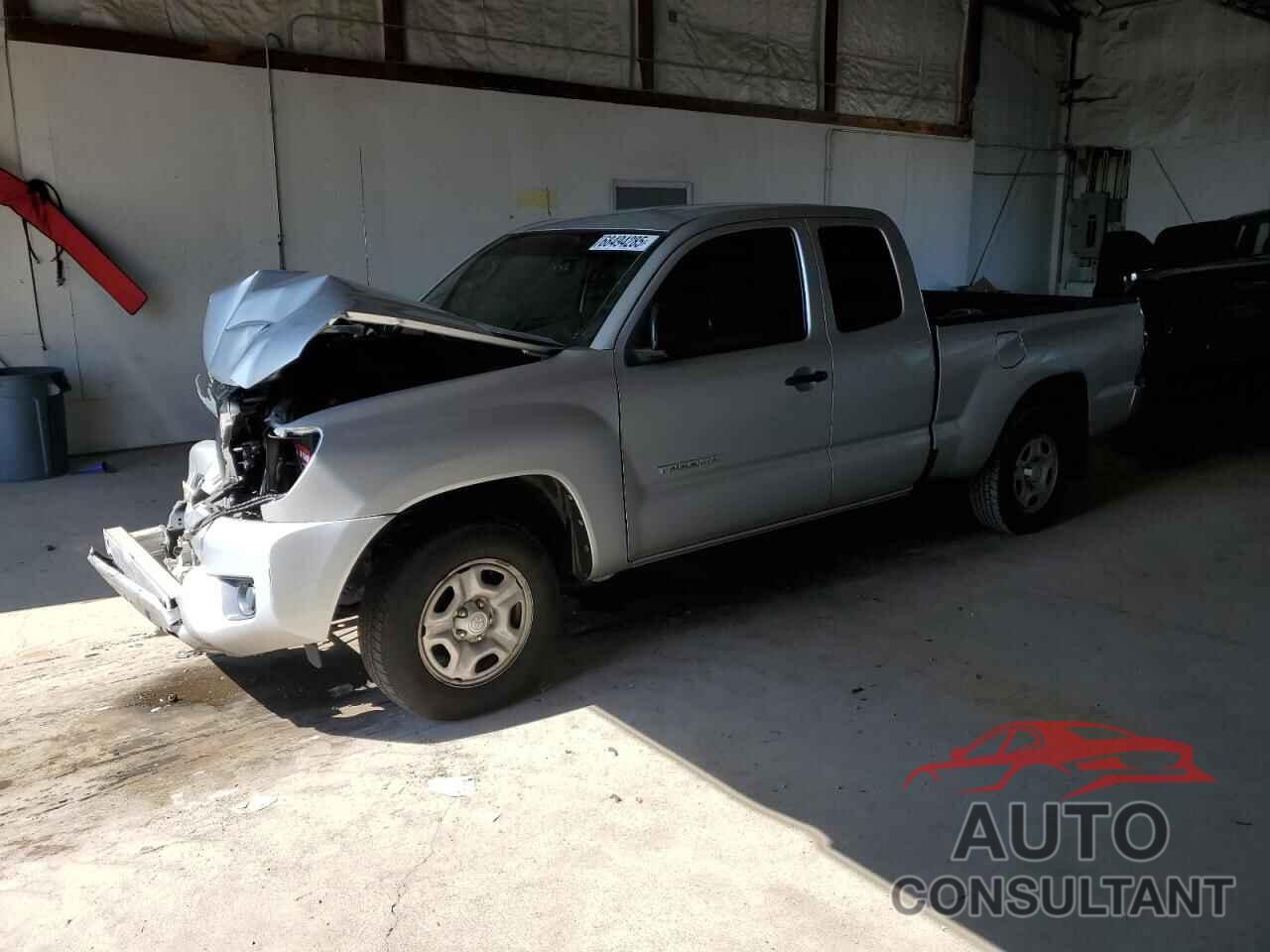 TOYOTA TACOMA 2013 - 5TFTX4CN0DX034170