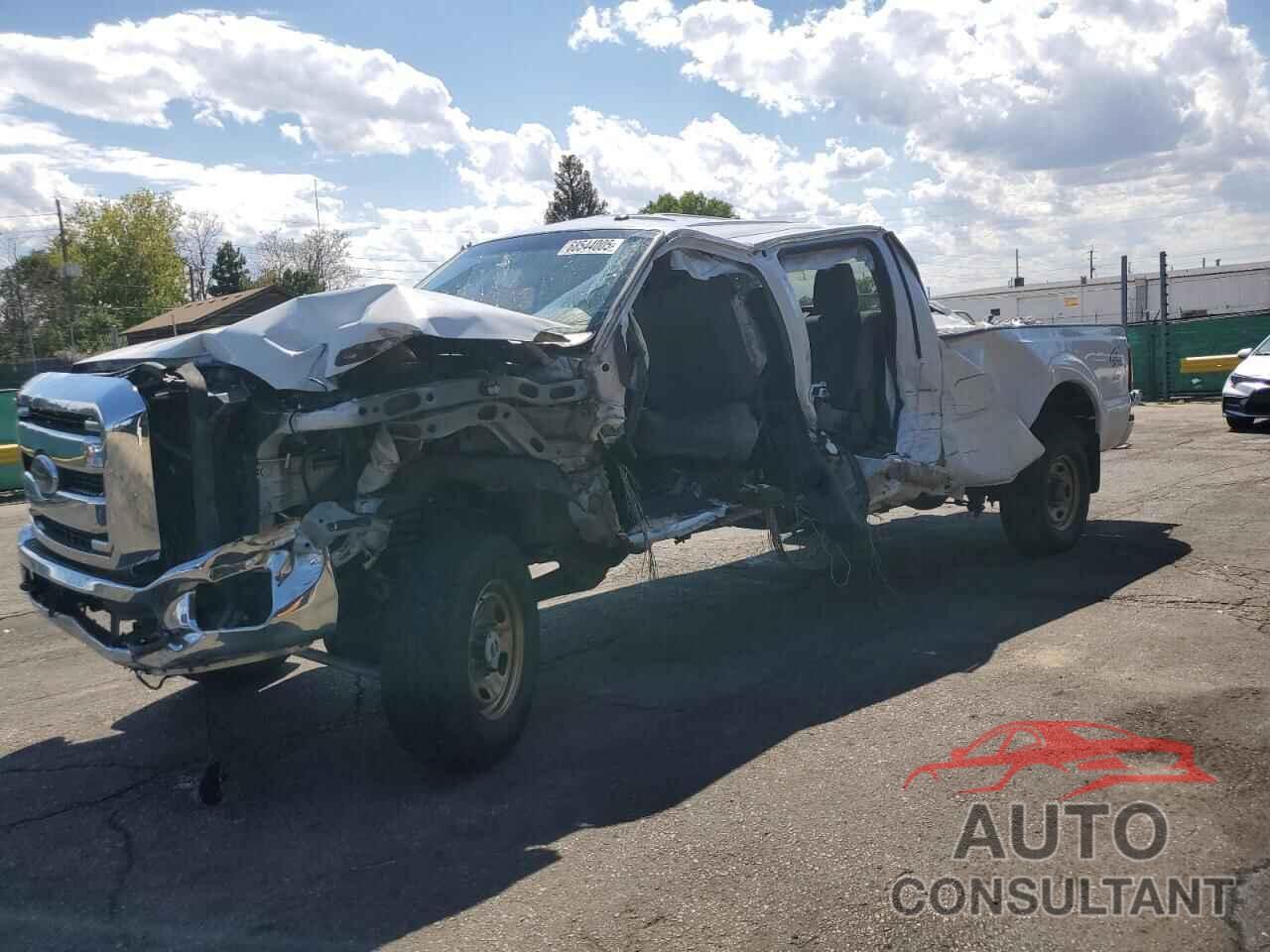 FORD F350 2014 - 1FT8W3BT6EEB63594