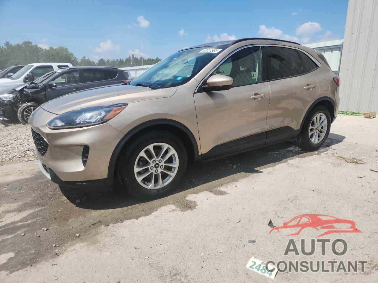 FORD ESCAPE 2020 - 1FMCU0G61LUB89889
