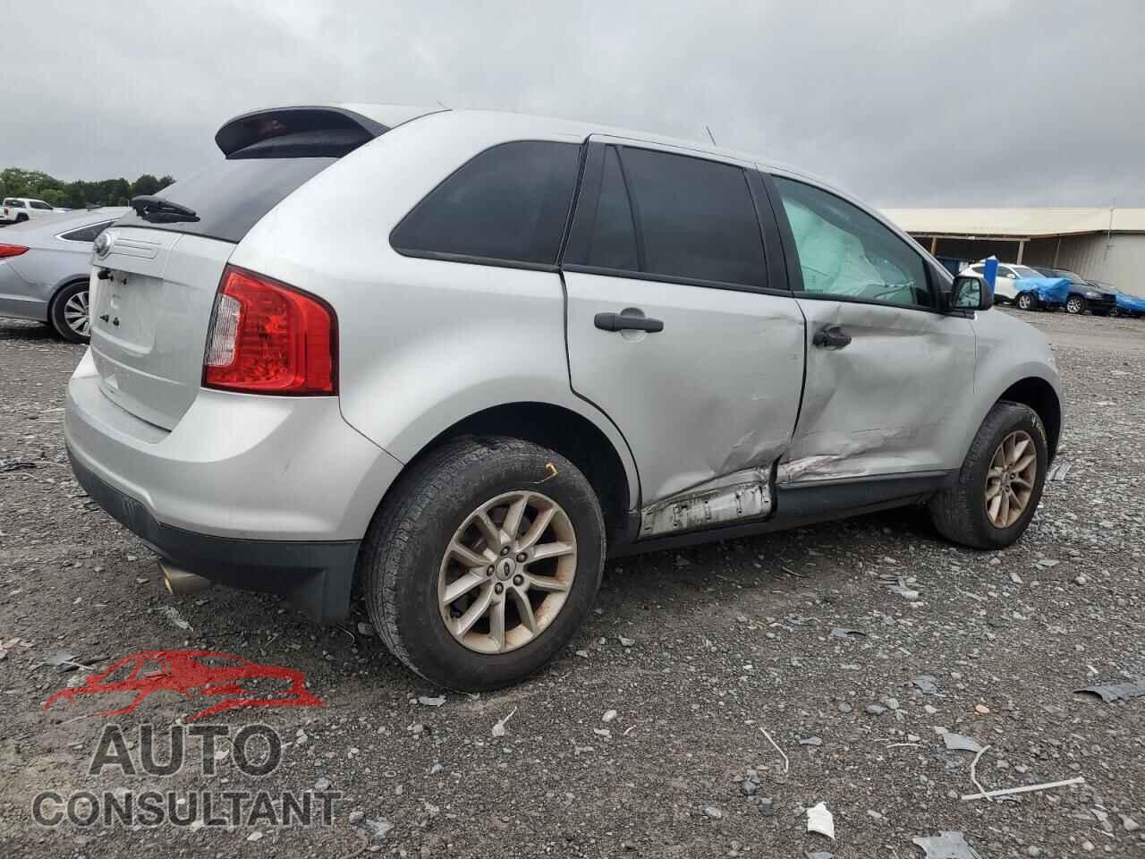 FORD EDGE 2013 - 2FMDK3GC8DBC56898