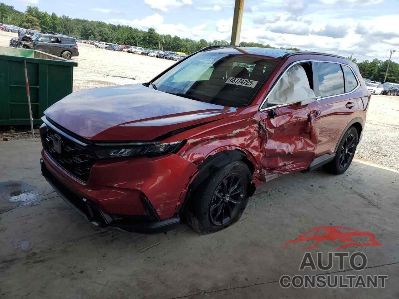 HONDA CRV 2023 - 2HKRS5H53PH714099