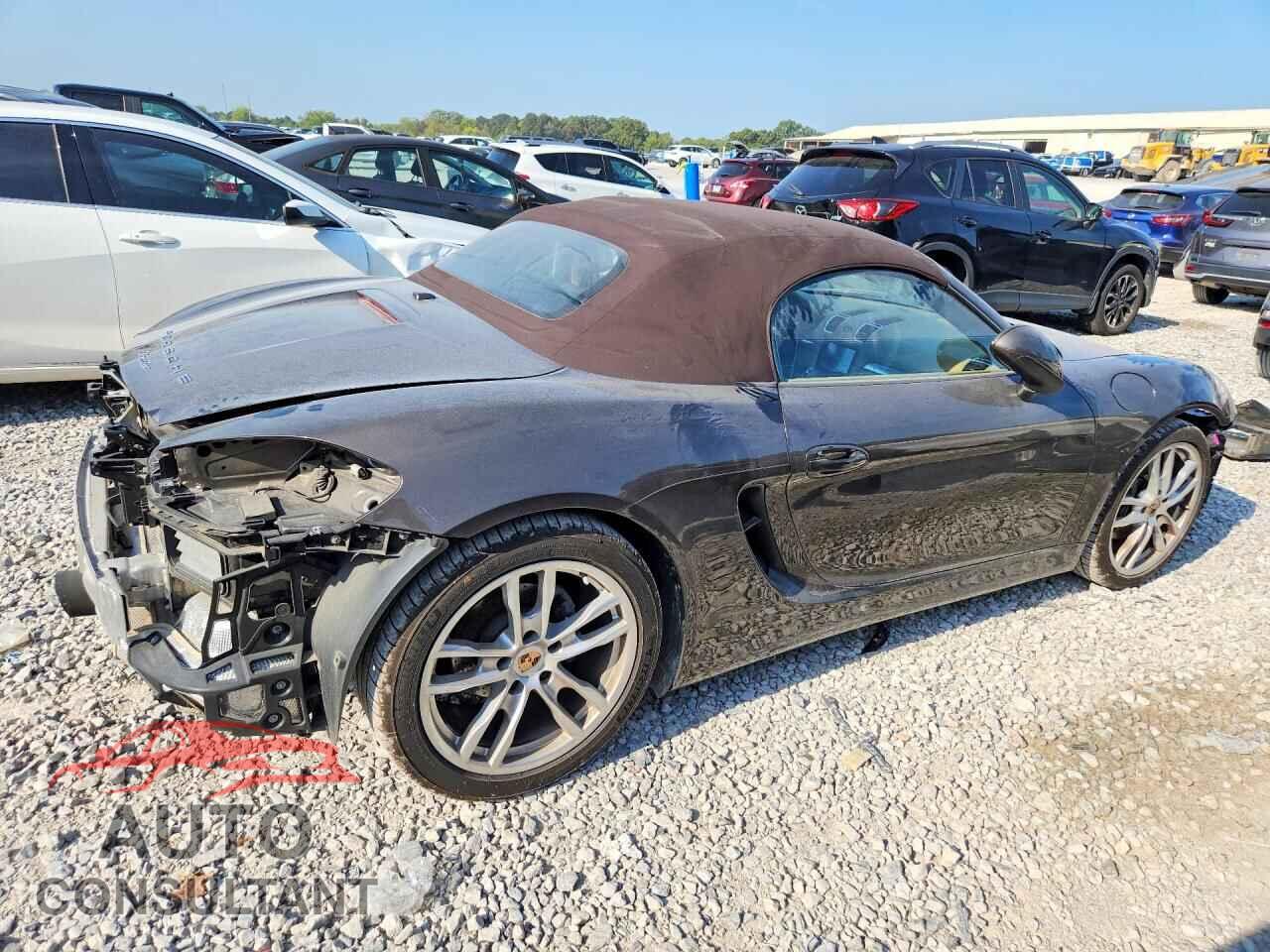 PORSCHE BOXSTER 2013 - WP0CA2A84DS114314