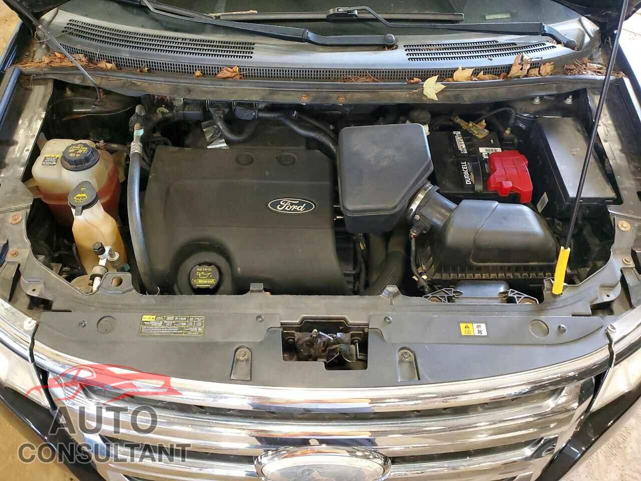 FORD EDGE 2013 - 2FMDK3JC0DBA43940