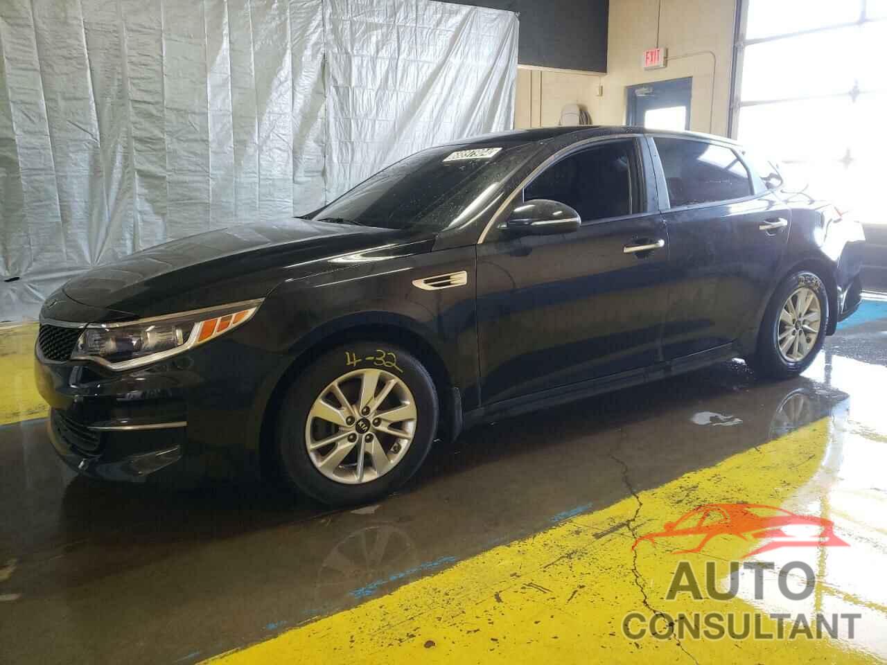 KIA OPTIMA 2016 - 5XXGT4L33GG117454