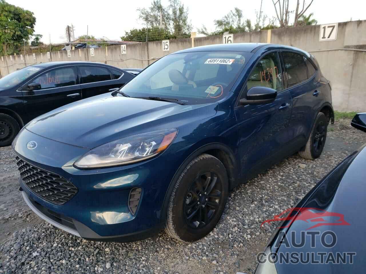 FORD ESCAPE 2020 - 1FMCU0BZ3LUC30637