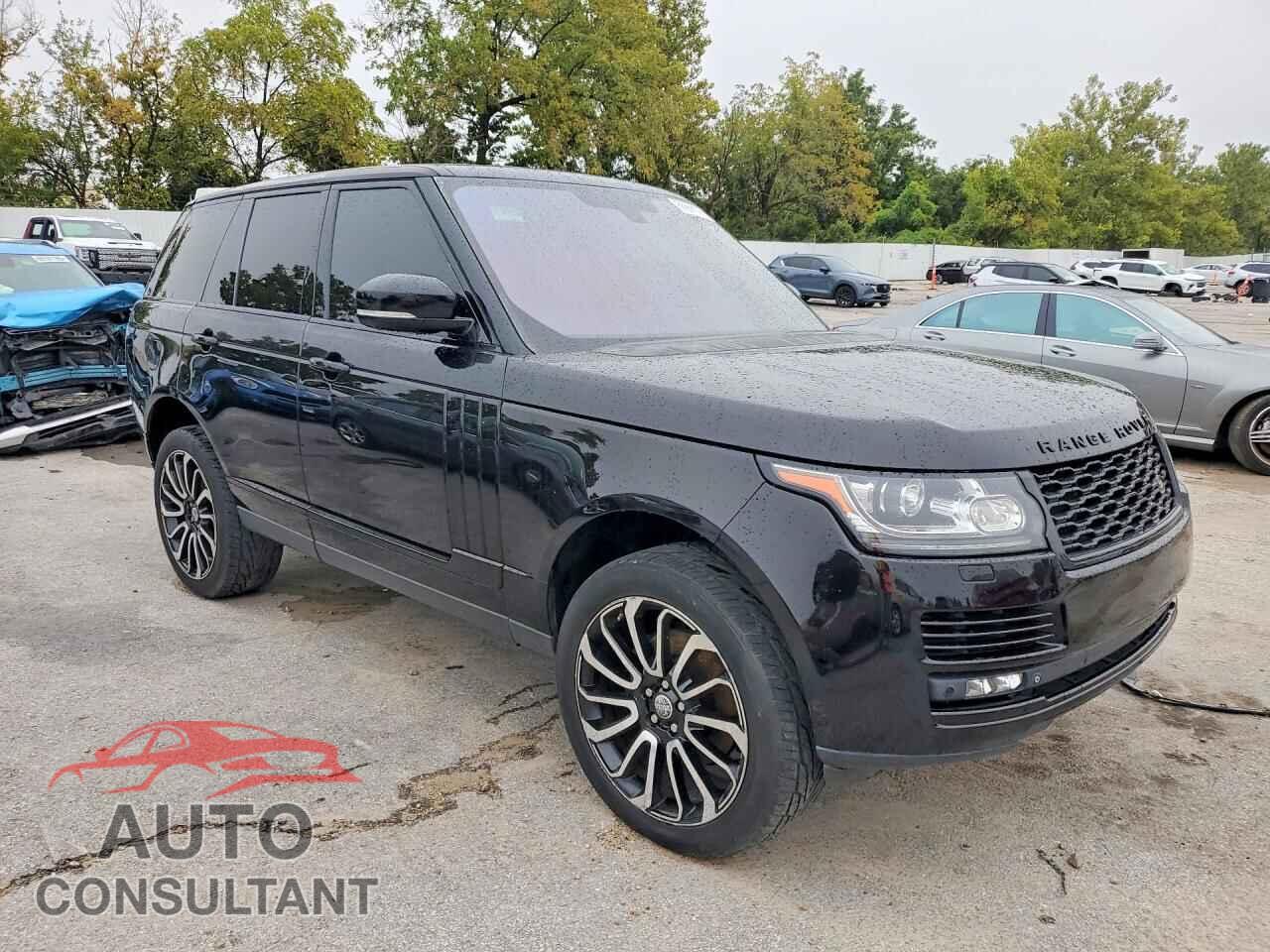 LAND ROVER RANGEROVER 2014 - SALGS2WF2EA150749