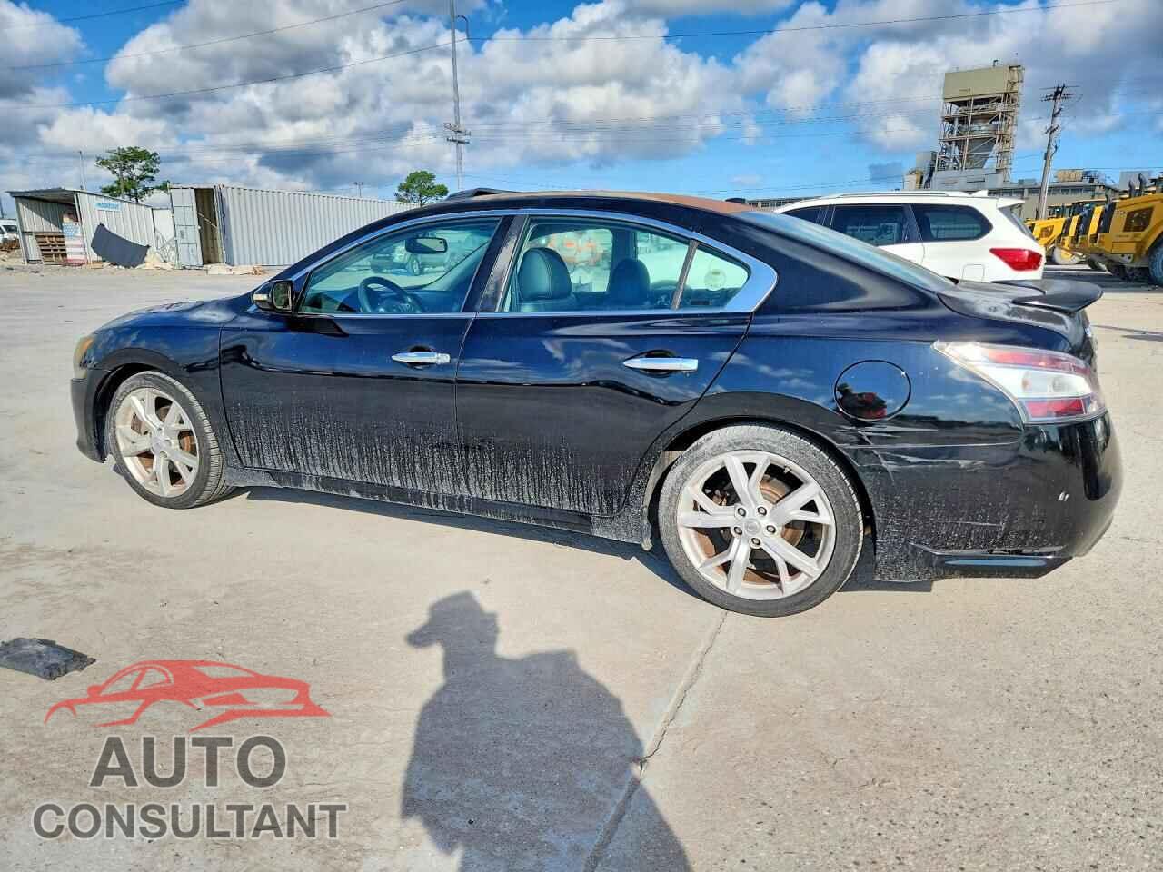 NISSAN MAXIMA 2012 - 1N4AA5AP6CC830081