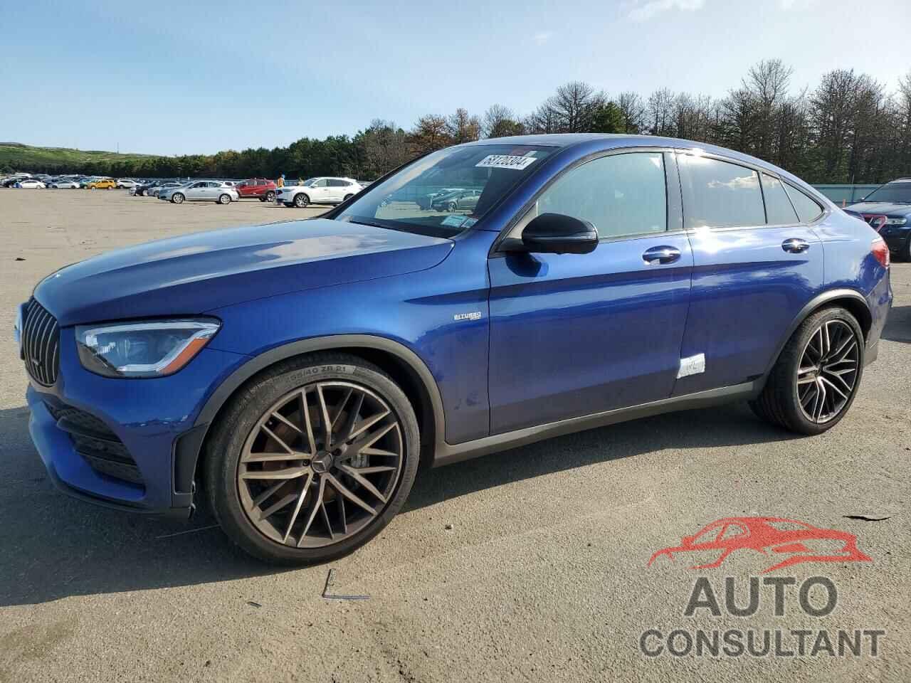 MERCEDES-BENZ GLC-CLASS 2020 - W1N0J6EB0LF814539