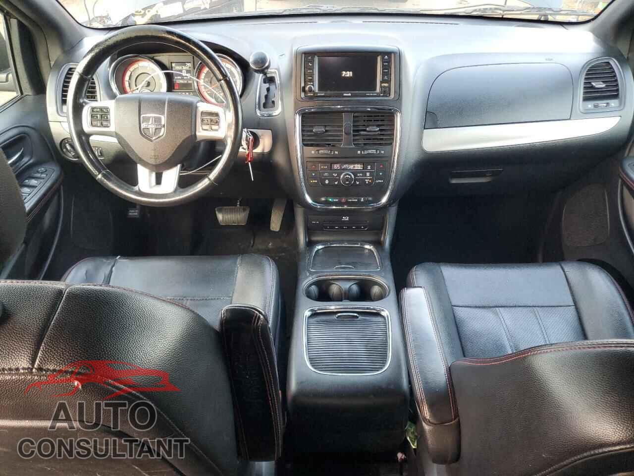 DODGE CARAVAN 2013 - 2C4RDGEG0DR695070