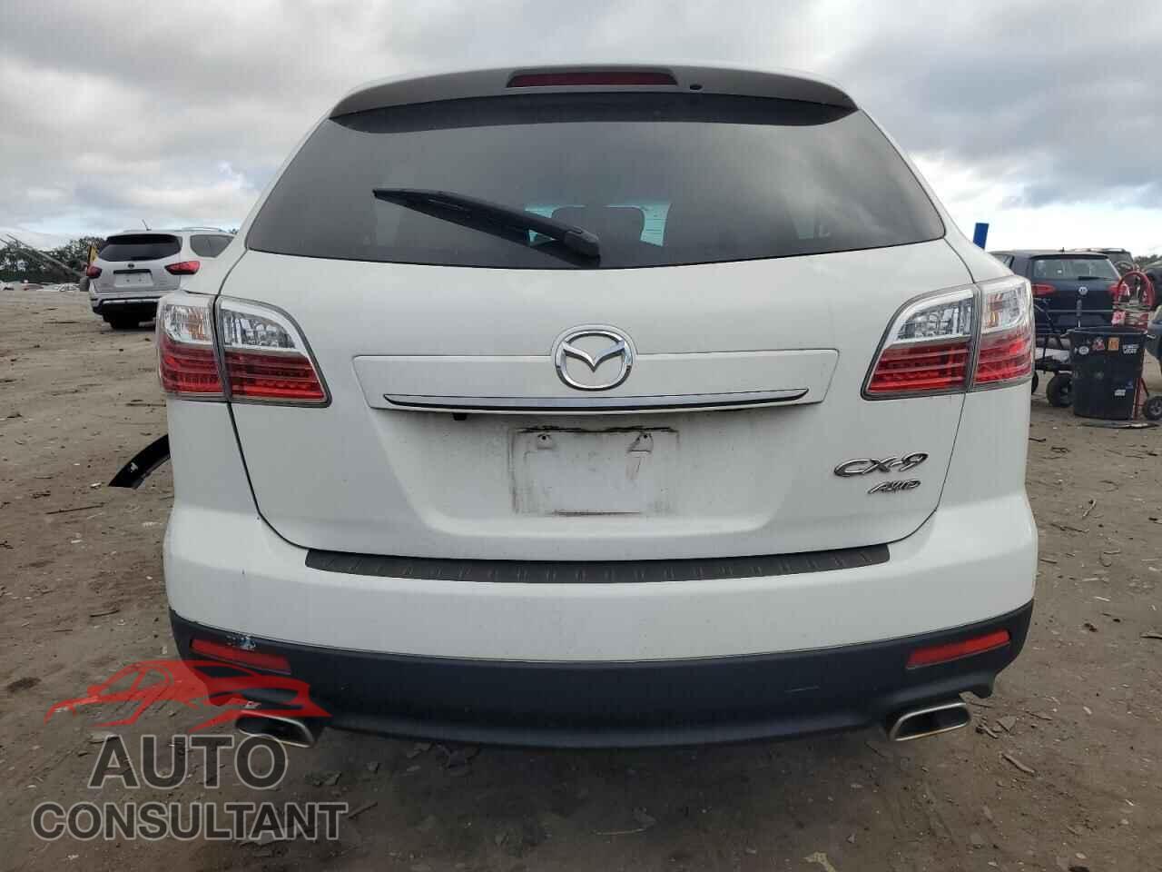 MAZDA CX-9 2012 - JM3TB3DV9C0341682