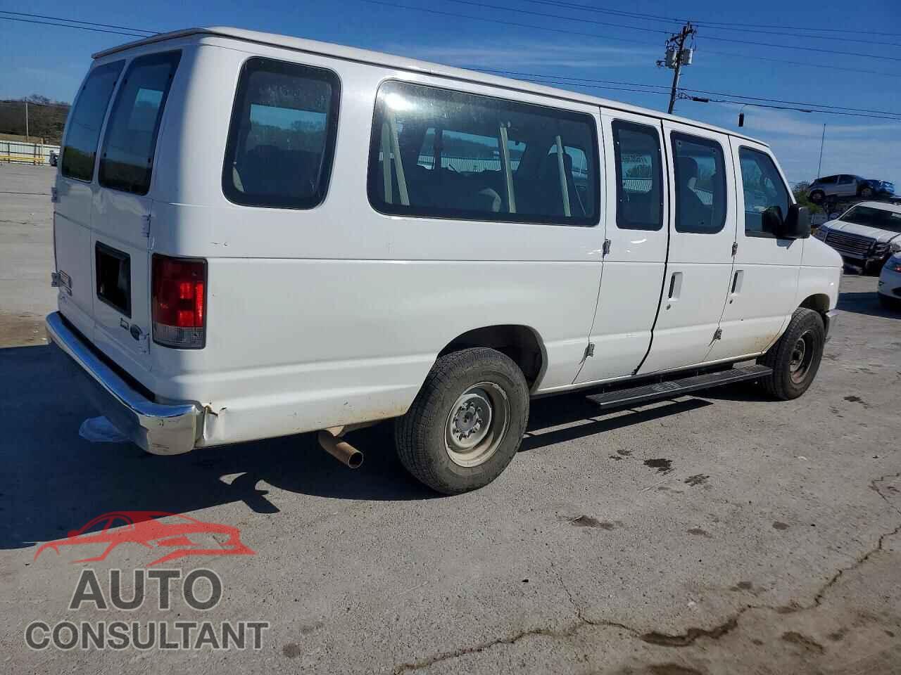FORD ECONOLINE 2012 - 1FBSS3BL6CDA75816