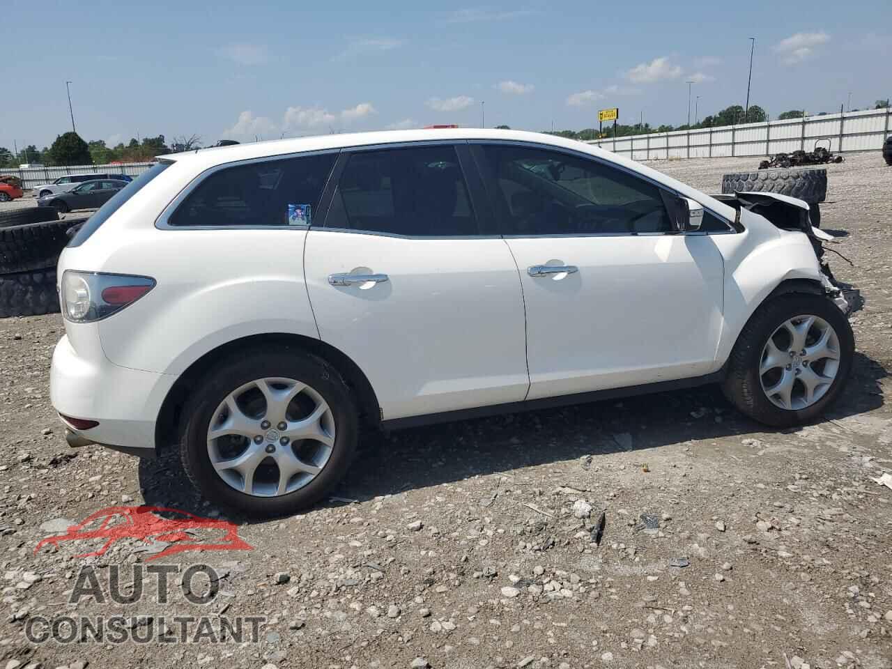 MAZDA CX-7 2011 - JM3ER2D33B0409258