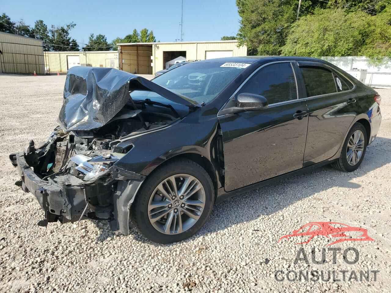 TOYOTA CAMRY 2016 - 4T1BF1FK0GU193982