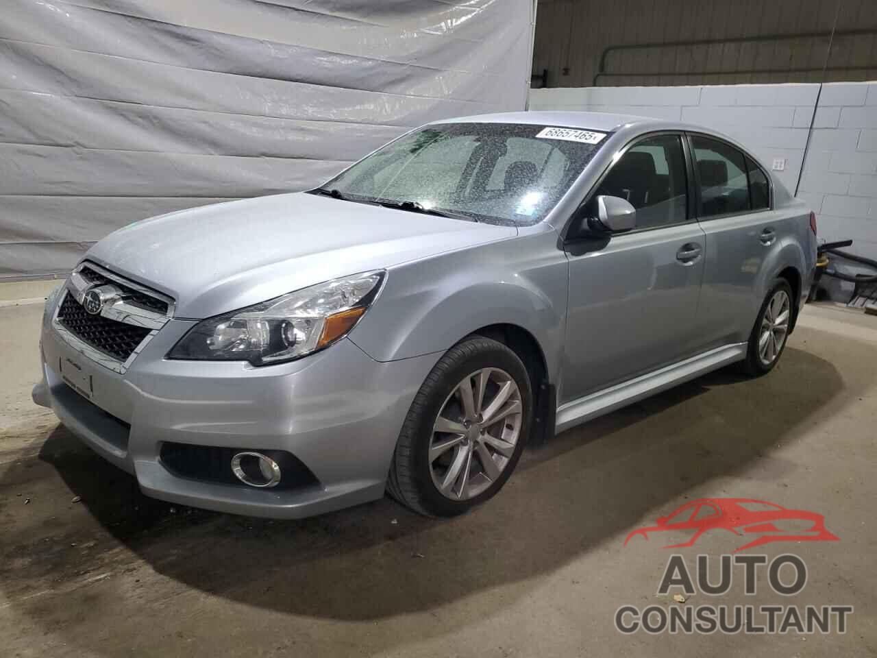 SUBARU LEGACY 2013 - 4S3BMBC64D3033922