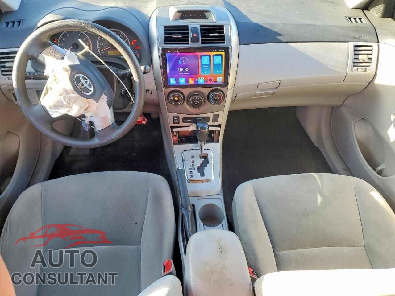 TOYOTA COROLLA 2013 - 2T1BU4EE7DC010481
