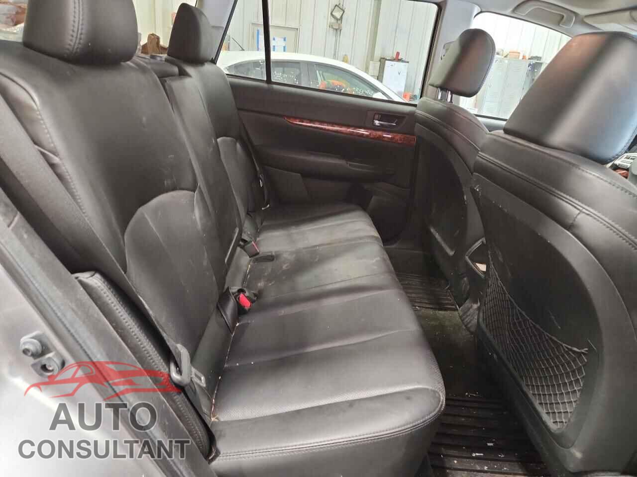 SUBARU OUTBACK 2012 - 4S4BRCKC5C3245995