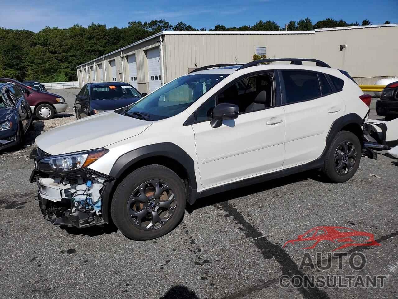 SUBARU CROSSTREK 2021 - JF2GTHSC0MH266249