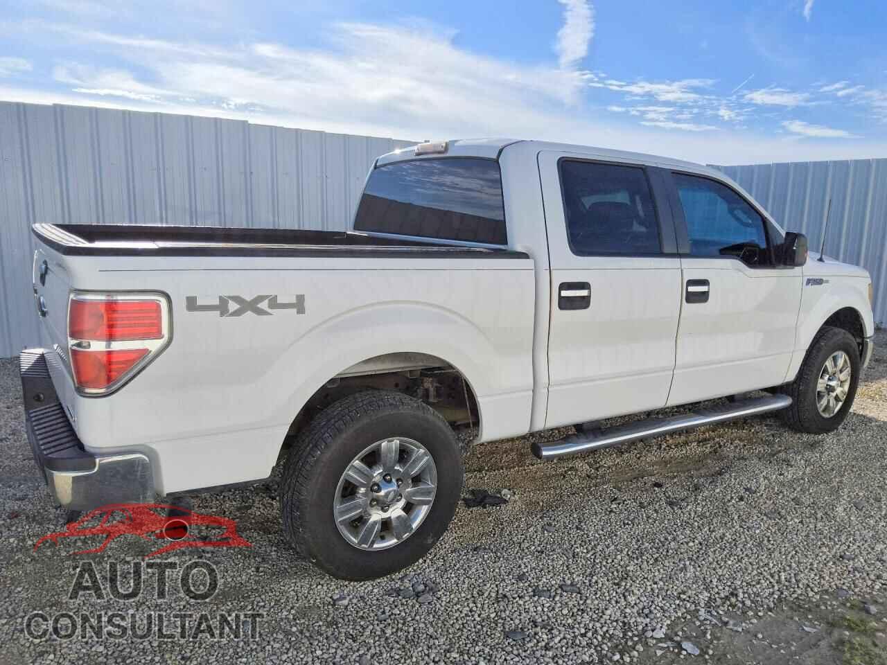 FORD F150 2012 - 1FTFW1EF1CFC71016
