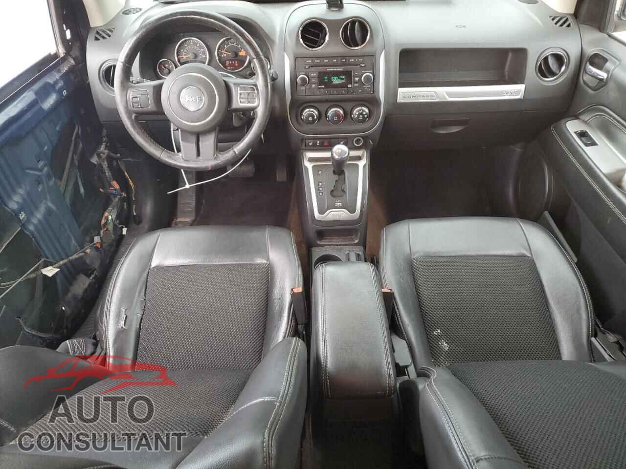 JEEP COMPASS 2014 - 1C4NJDEB3ED706688