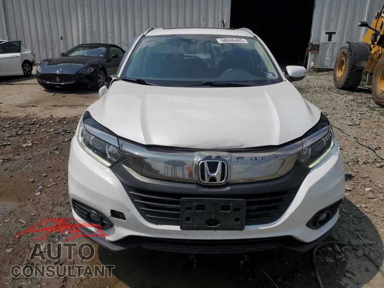 HONDA HR-V 2019 - 3CZRU6H54KM726257