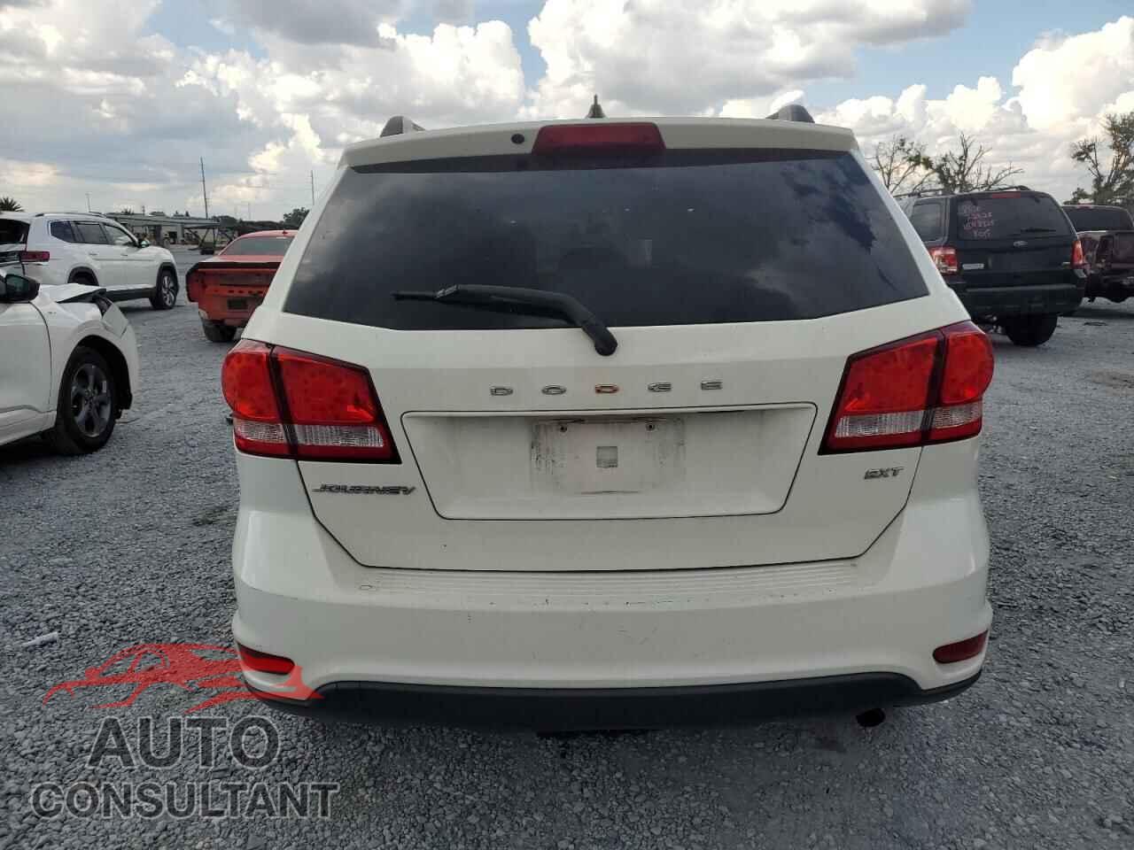 DODGE JOURNEY 2015 - 3C4PDCBBXFT595146