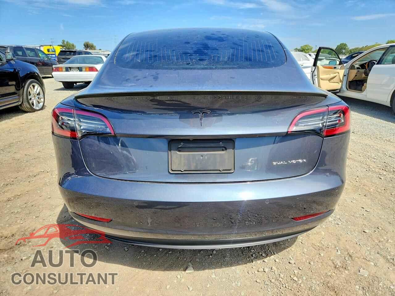 TESLA MODEL 3 2020 - 5YJ3E1EB7LF627802