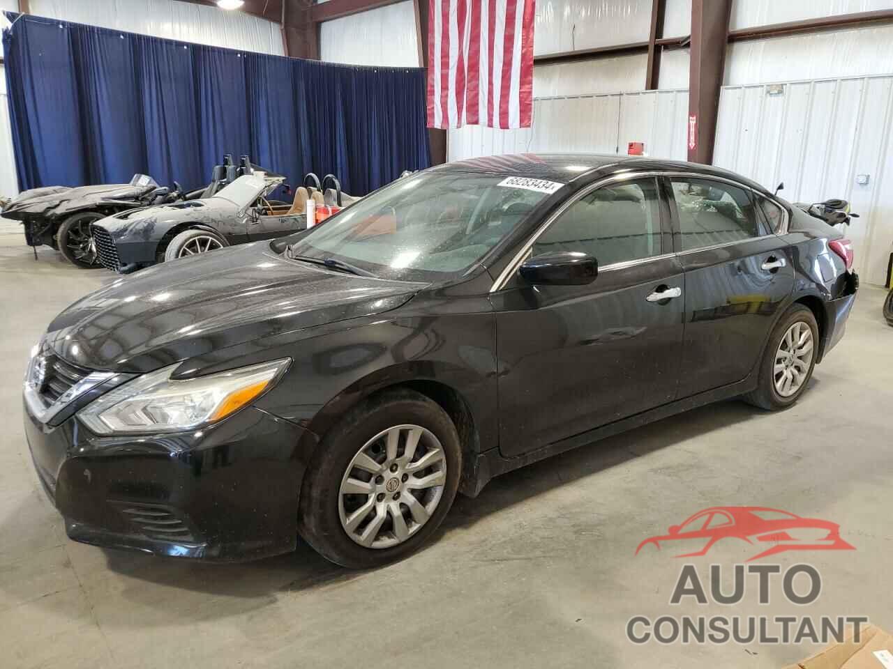 NISSAN ALTIMA 2017 - 1N4AL3APXHC496353