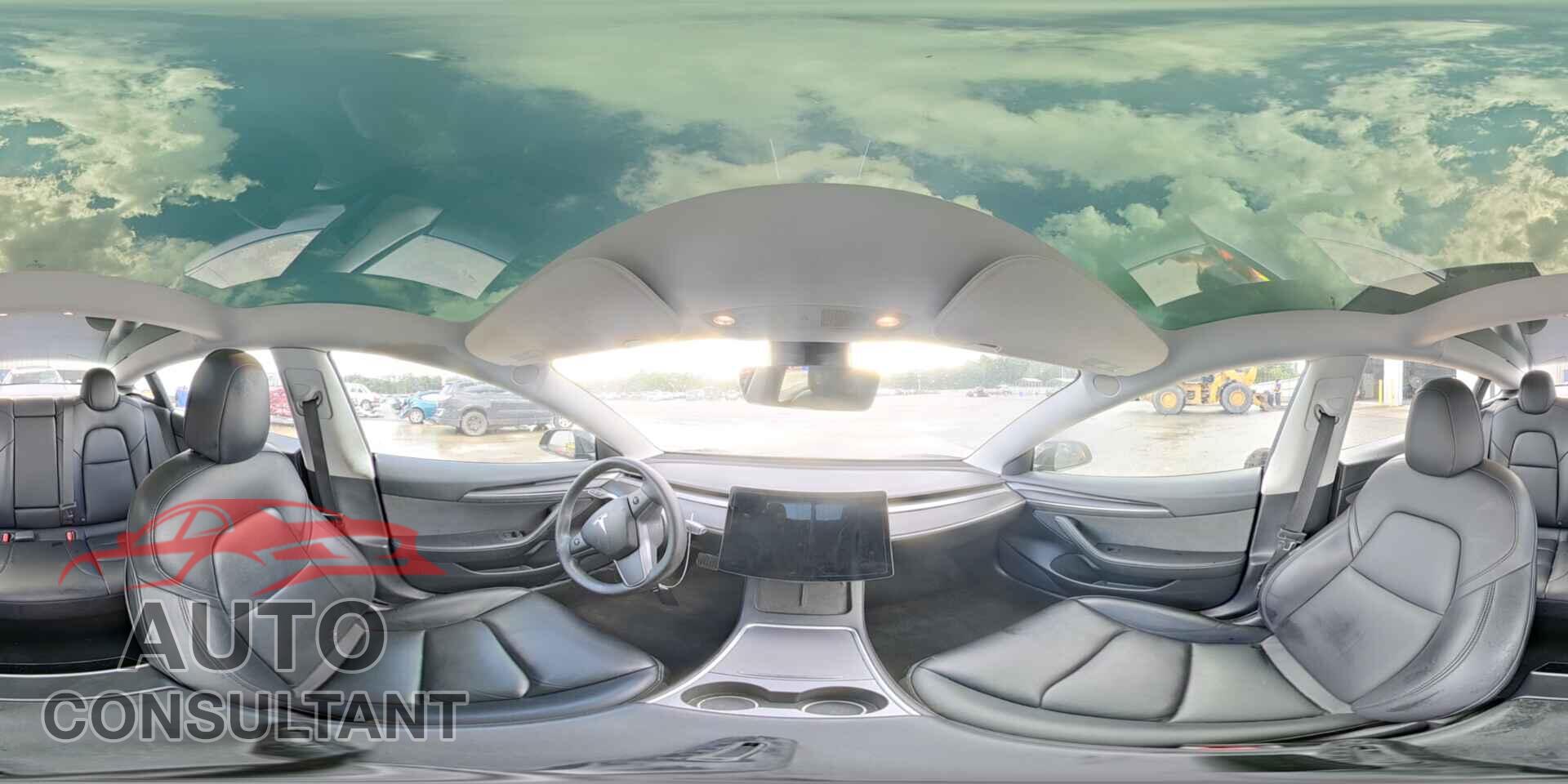 TESLA MODEL 3 2021 - 5YJ3E1EA3MF027089