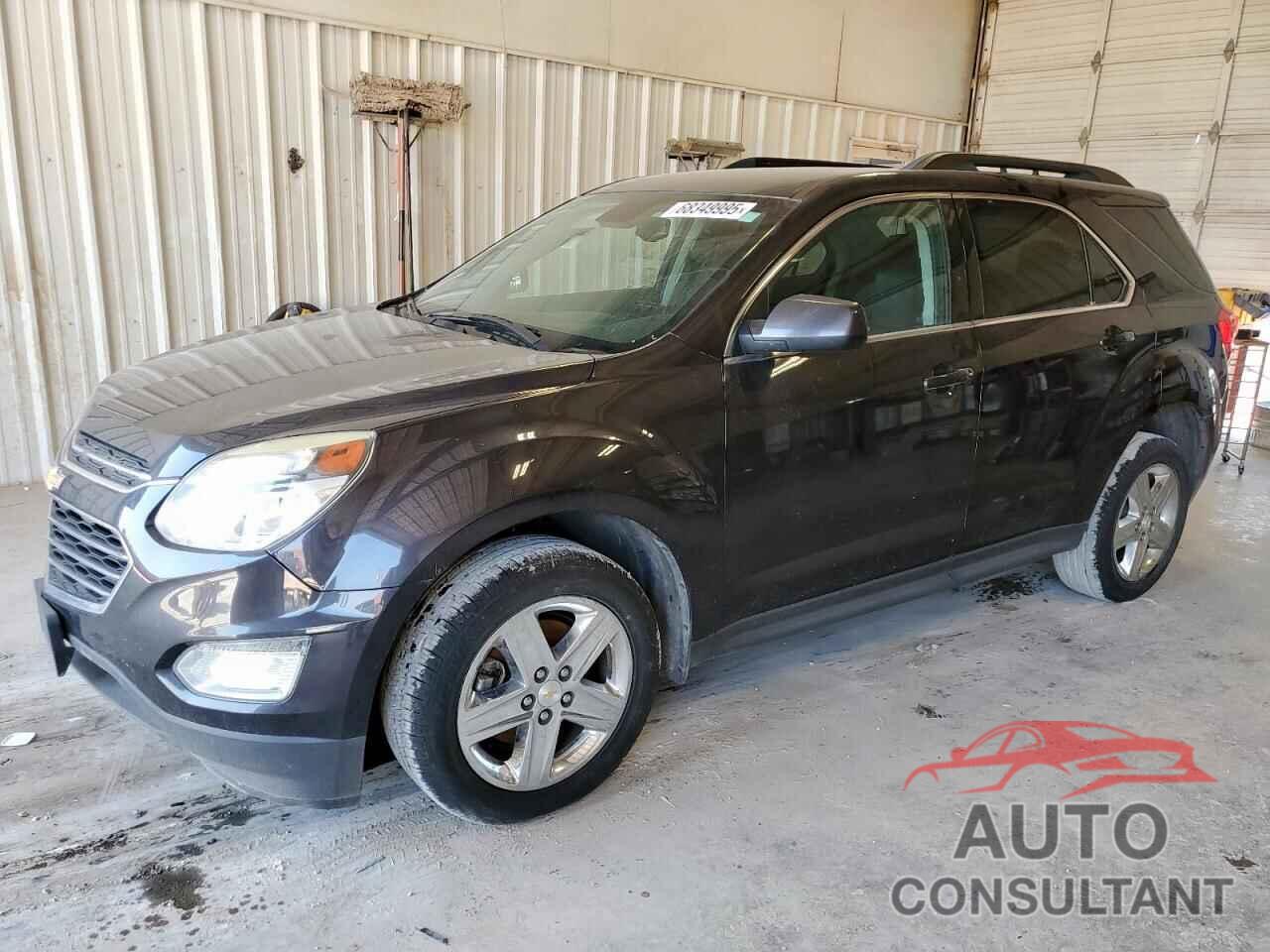 CHEVROLET EQUINOX 2016 - 2GNALCEK3G6200211