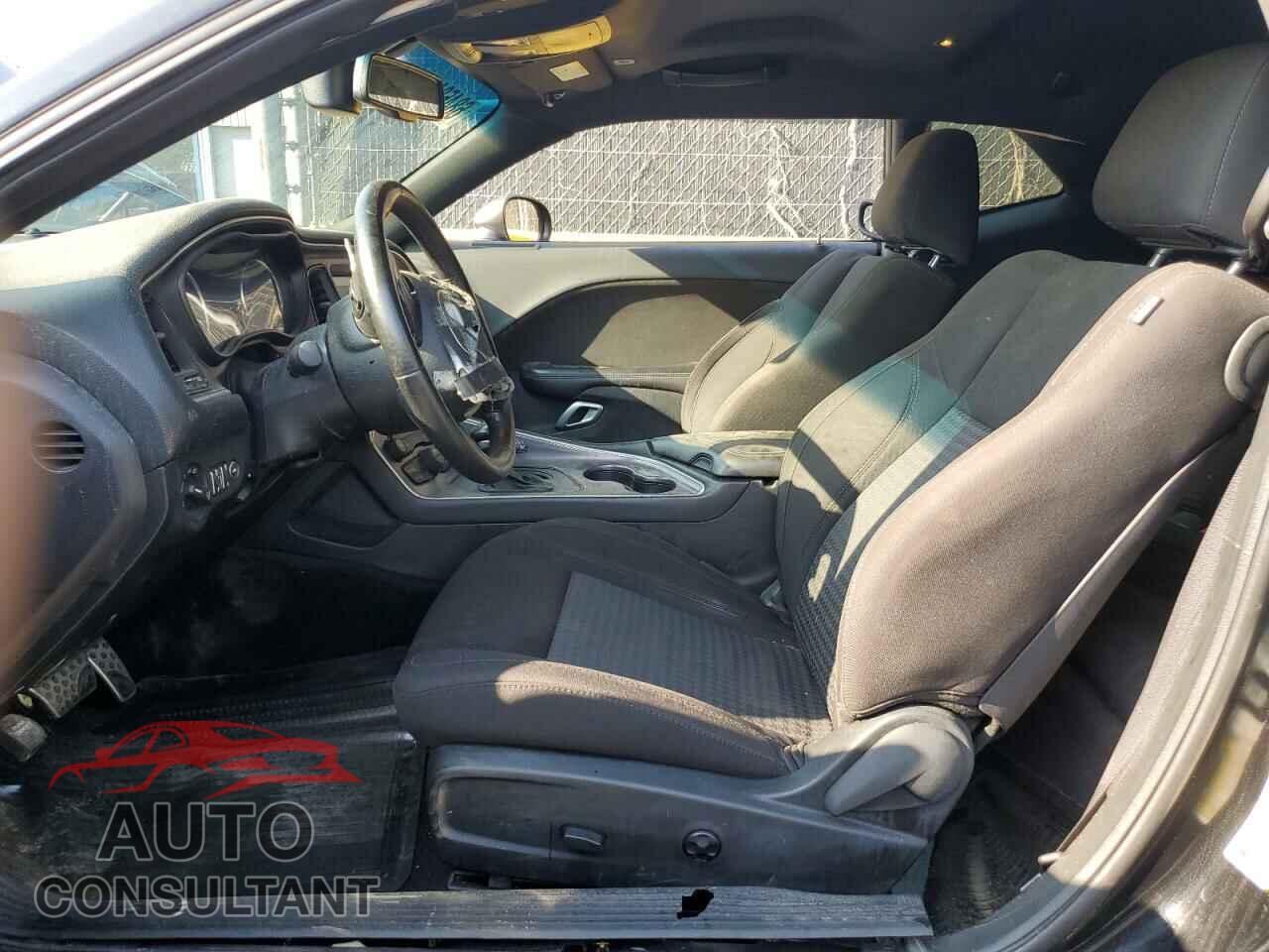 DODGE CHALLENGER 2017 - 2C3CDZBT6HH624619