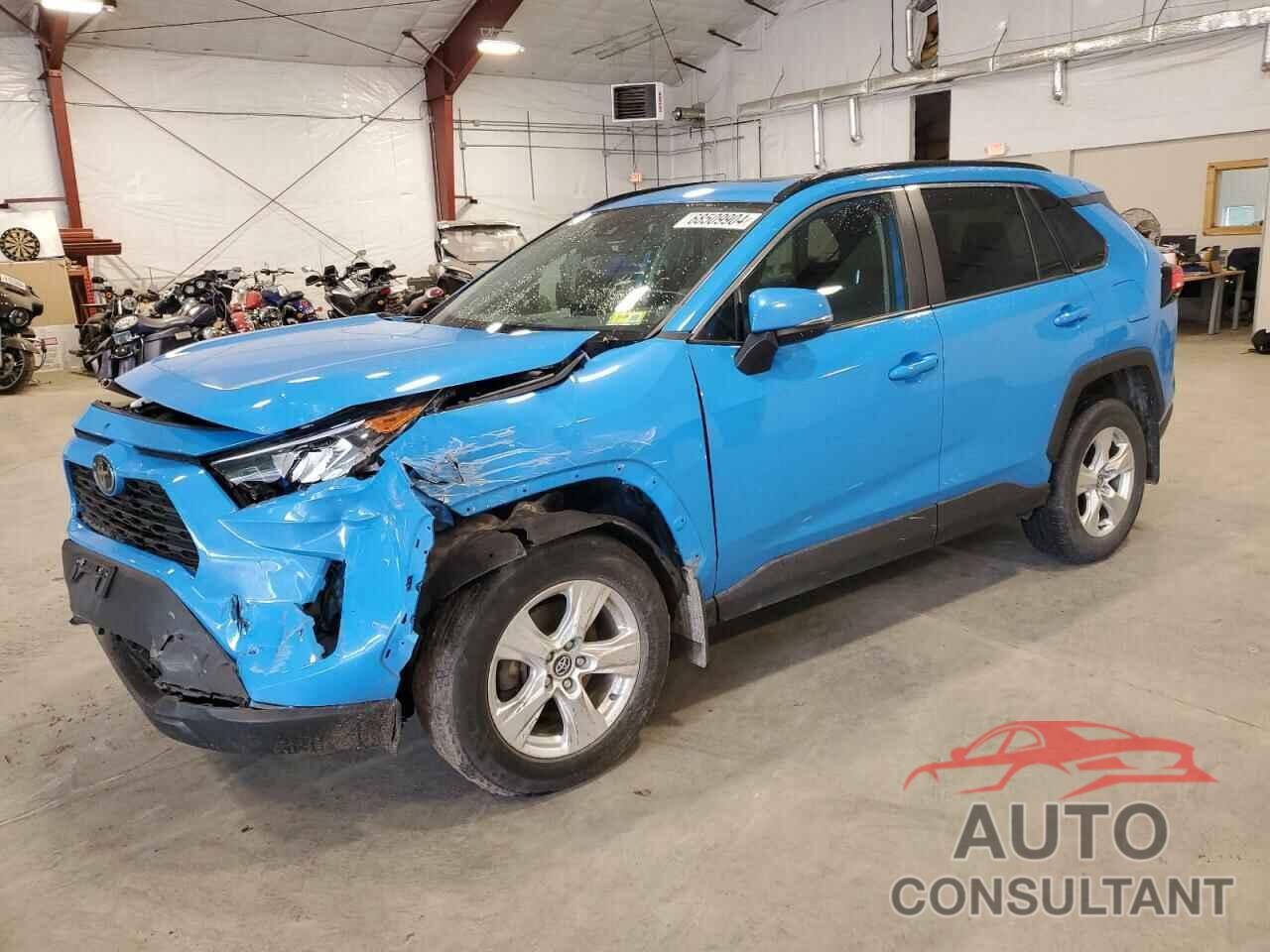 TOYOTA RAV4 2021 - 2T3P1RFV9MW146840