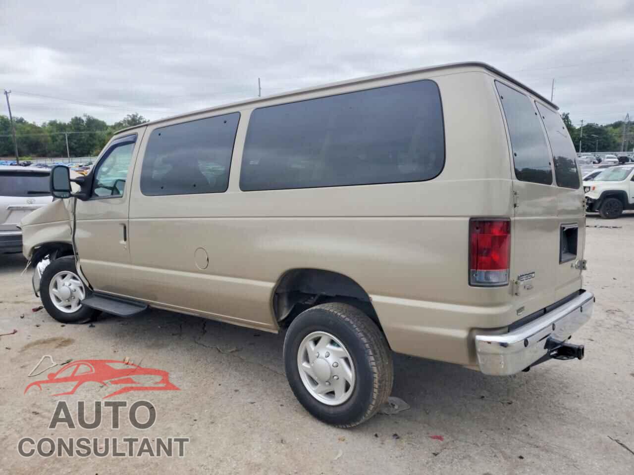 FORD ECONOLINE 2013 - 1FBNE3BL7DDA84286