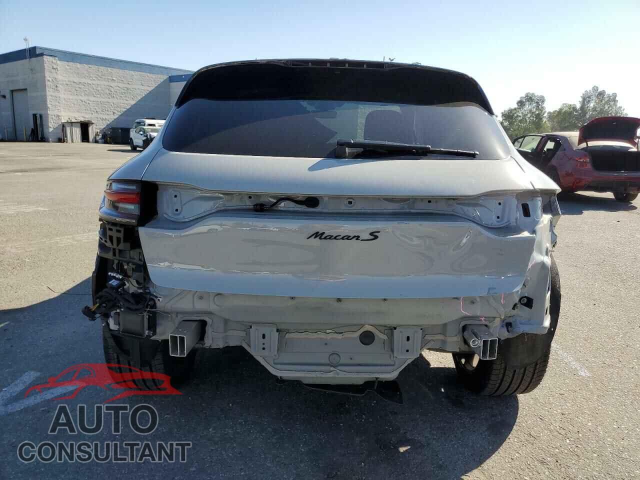 PORSCHE MACAN 2021 - WP1AB2A5XMLB36269