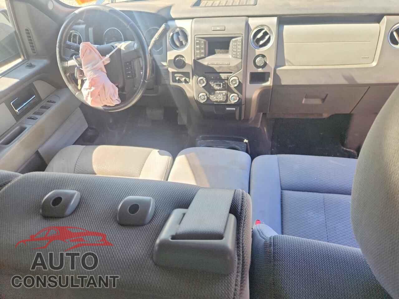 FORD F150 2013 - 1FTFX1ET9DFD88606