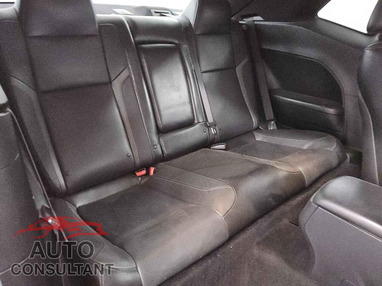 DODGE CHALLENGER 2016 - 2C3CDZAG0GH329714