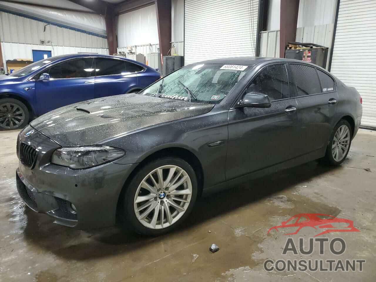 BMW 5 SERIES 2011 - WBAFR9C57BC270501