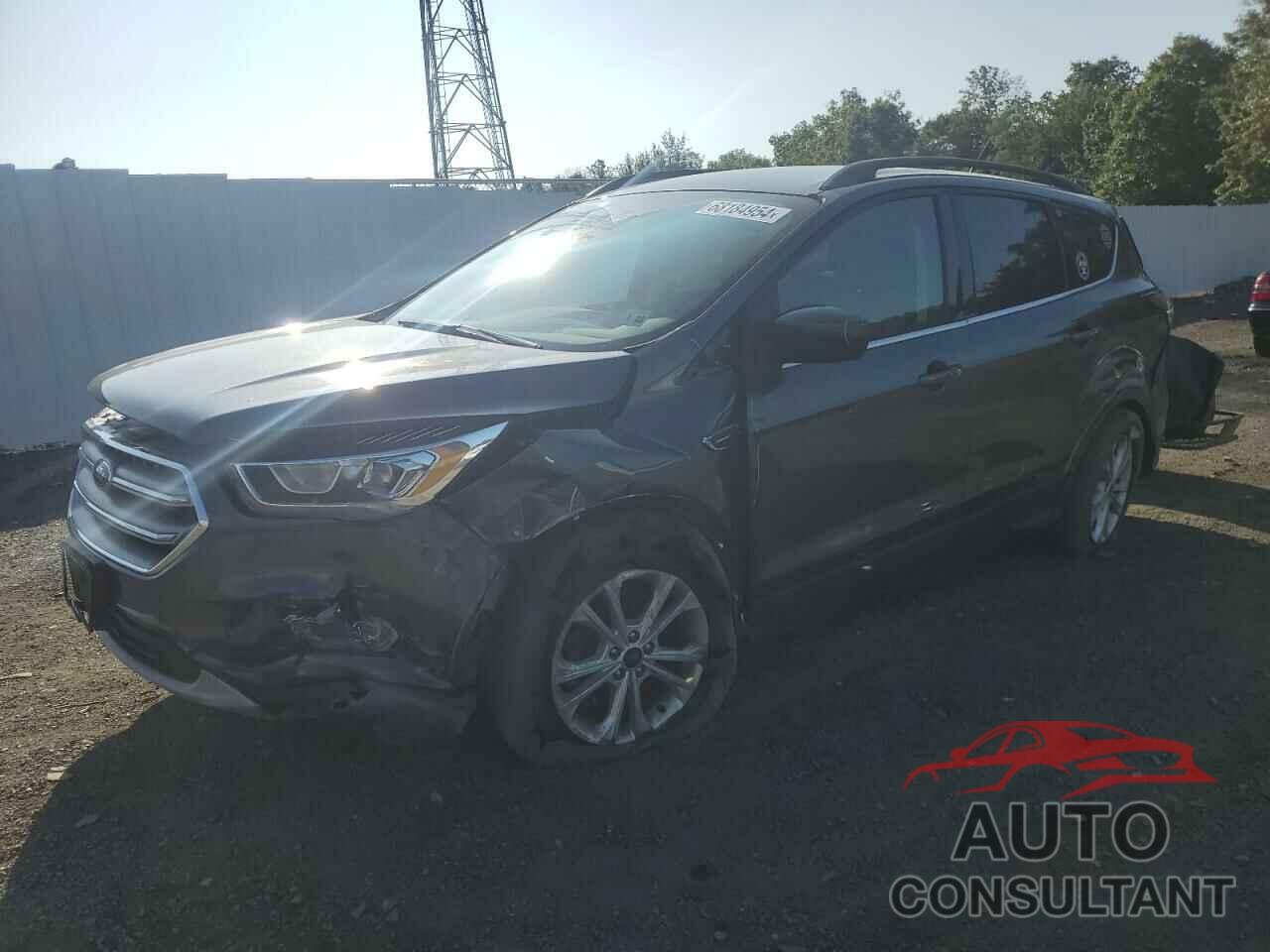 FORD ESCAPE 2017 - 1FMCU9GD7HUC71216