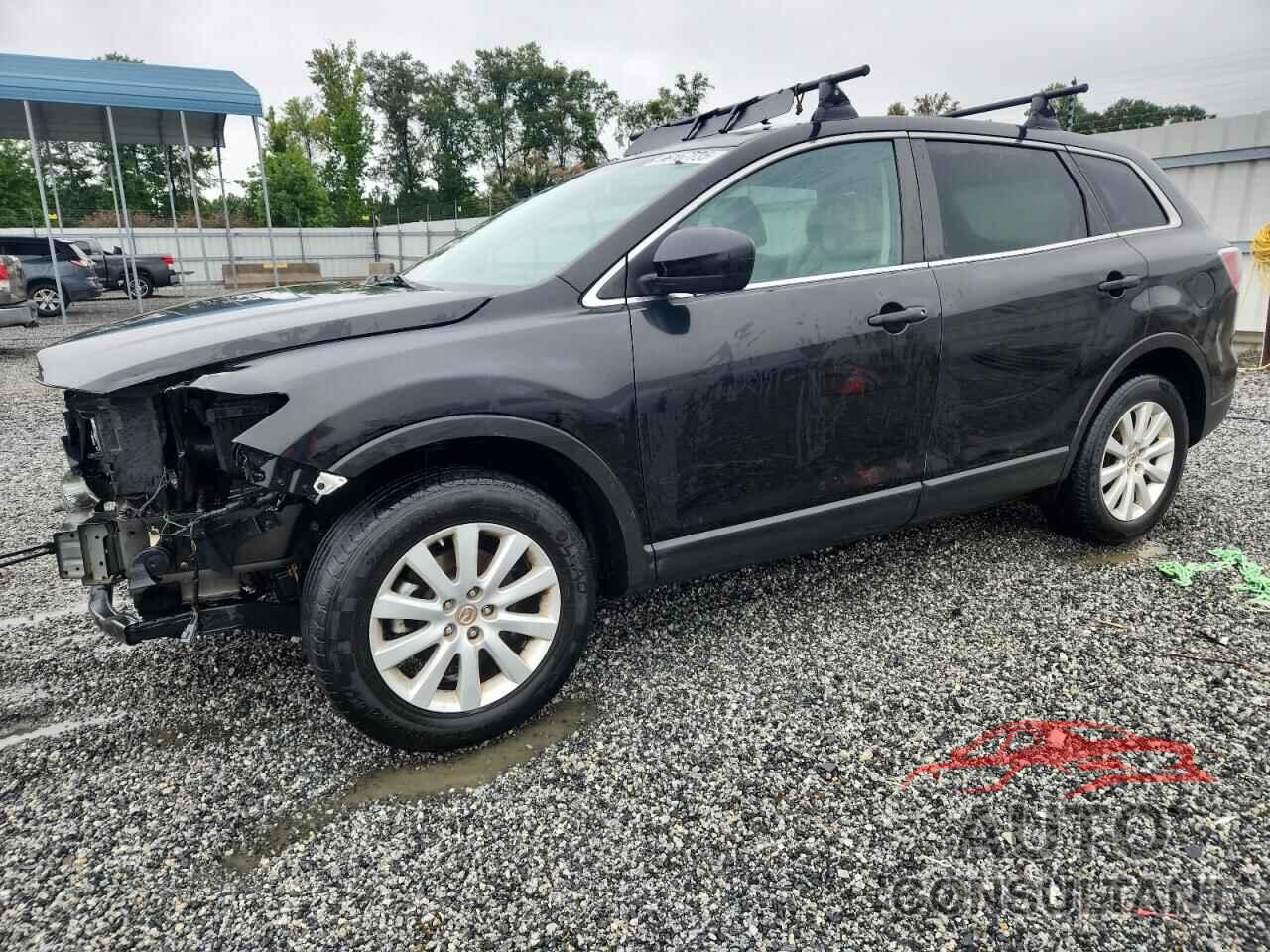 MAZDA CX-9 2010 - JM3TB3MA8A0224623